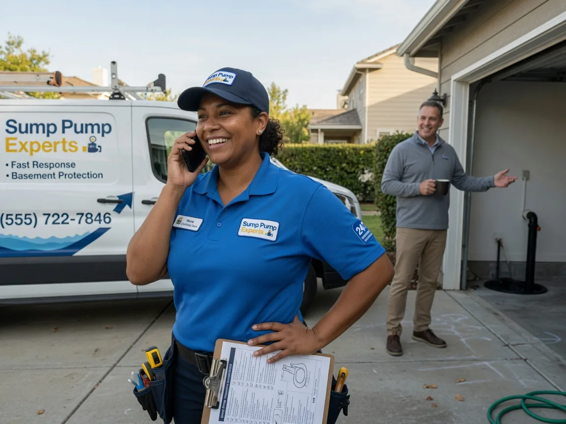 Sump Pump Repair Andreas, PA FAQs