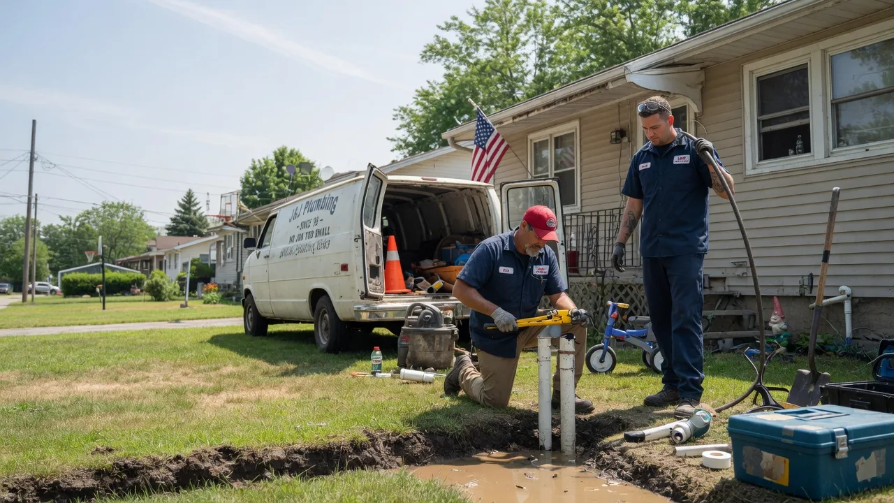 Sump Pump Repair in Andreas, PA near me